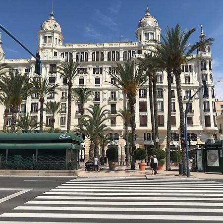 Apartamento Casaturis En El Corazon De Alicante A118 ภายนอก รูปภาพ