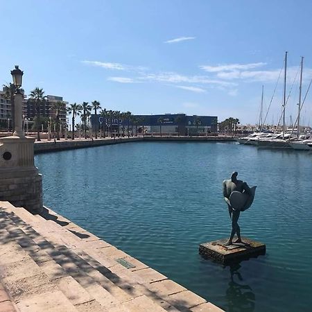 Apartamento Casaturis En El Corazon De Alicante A118 ภายนอก รูปภาพ