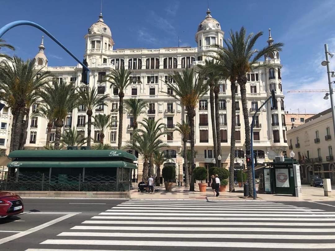 Apartamento Casaturis En El Corazon De Alicante A118 ภายนอก รูปภาพ