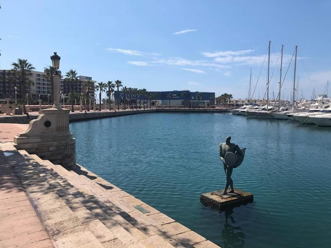 Apartamento Casaturis En El Corazon De Alicante A118 ภายนอก รูปภาพ