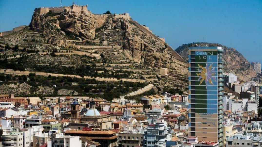 Apartamento Casaturis En El Corazon De Alicante A118 ภายนอก รูปภาพ