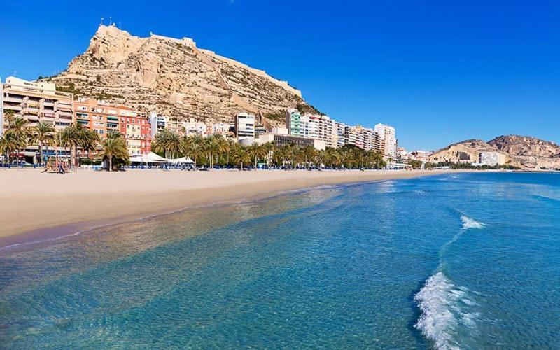 Apartamento Casaturis En El Corazon De Alicante A118 ภายนอก รูปภาพ