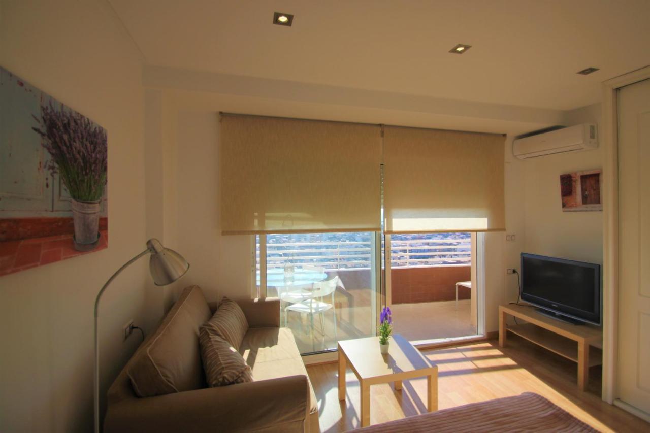 Apartamento Casaturis En El Corazon De Alicante A118 ภายนอก รูปภาพ