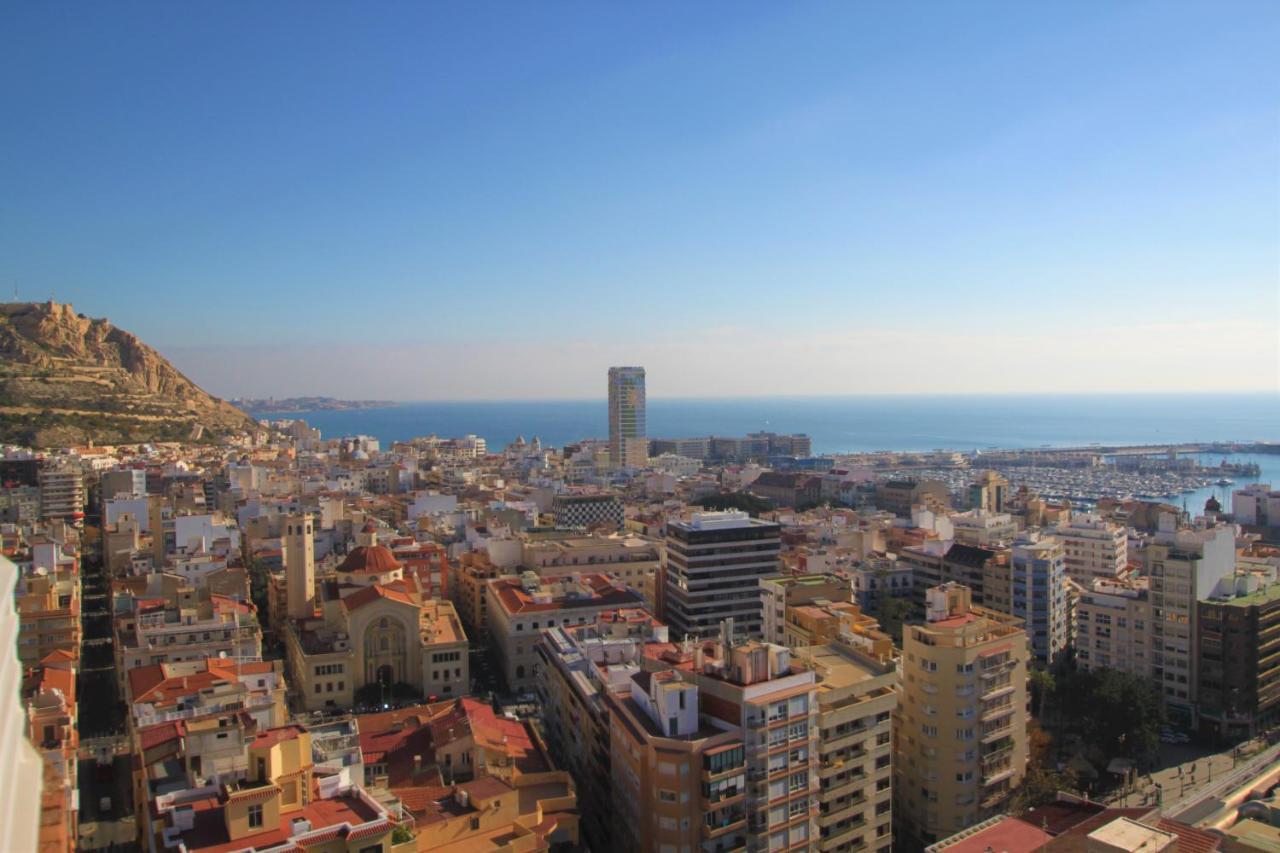 Apartamento Casaturis En El Corazon De Alicante A118 ภายนอก รูปภาพ