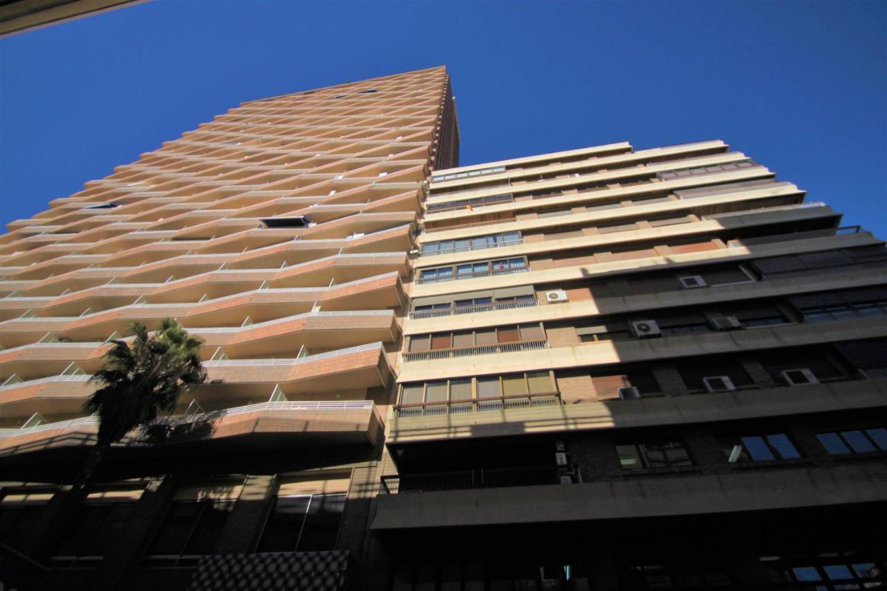 Apartamento Casaturis En El Corazon De Alicante A118 ภายนอก รูปภาพ