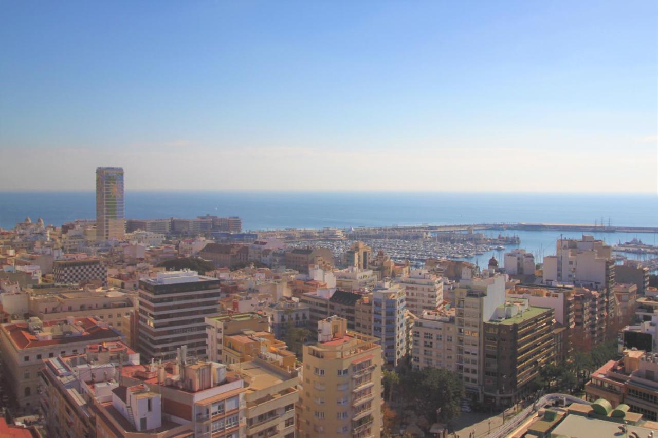 Apartamento Casaturis En El Corazon De Alicante A118 ภายนอก รูปภาพ