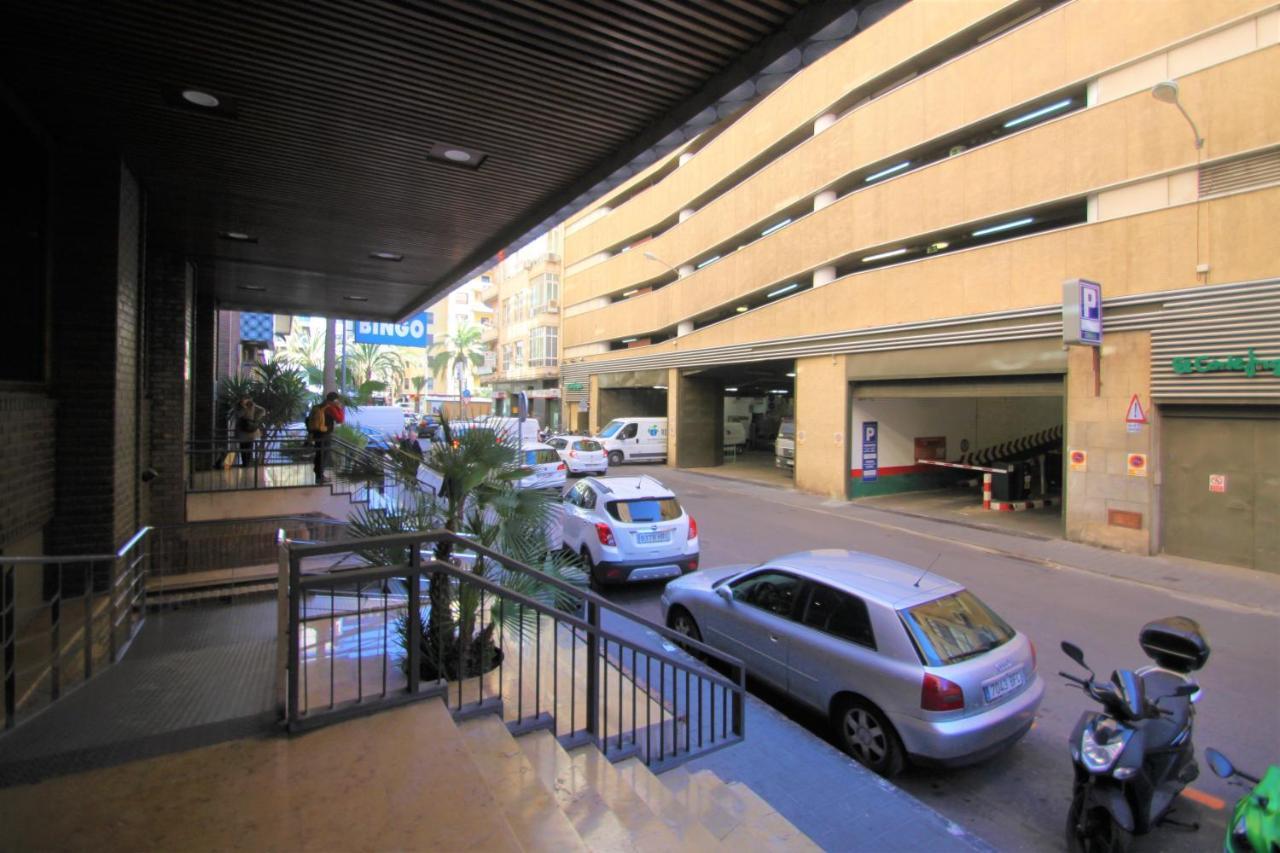 Apartamento Casaturis En El Corazon De Alicante A118 ภายนอก รูปภาพ
