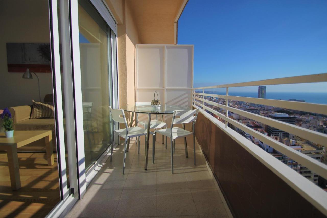Apartamento Casaturis En El Corazon De Alicante A118 ภายนอก รูปภาพ