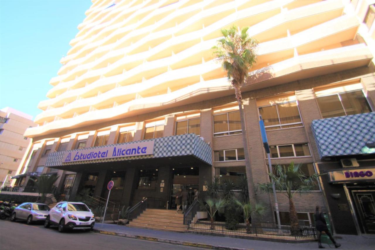 Apartamento Casaturis En El Corazon De Alicante A118 ภายนอก รูปภาพ