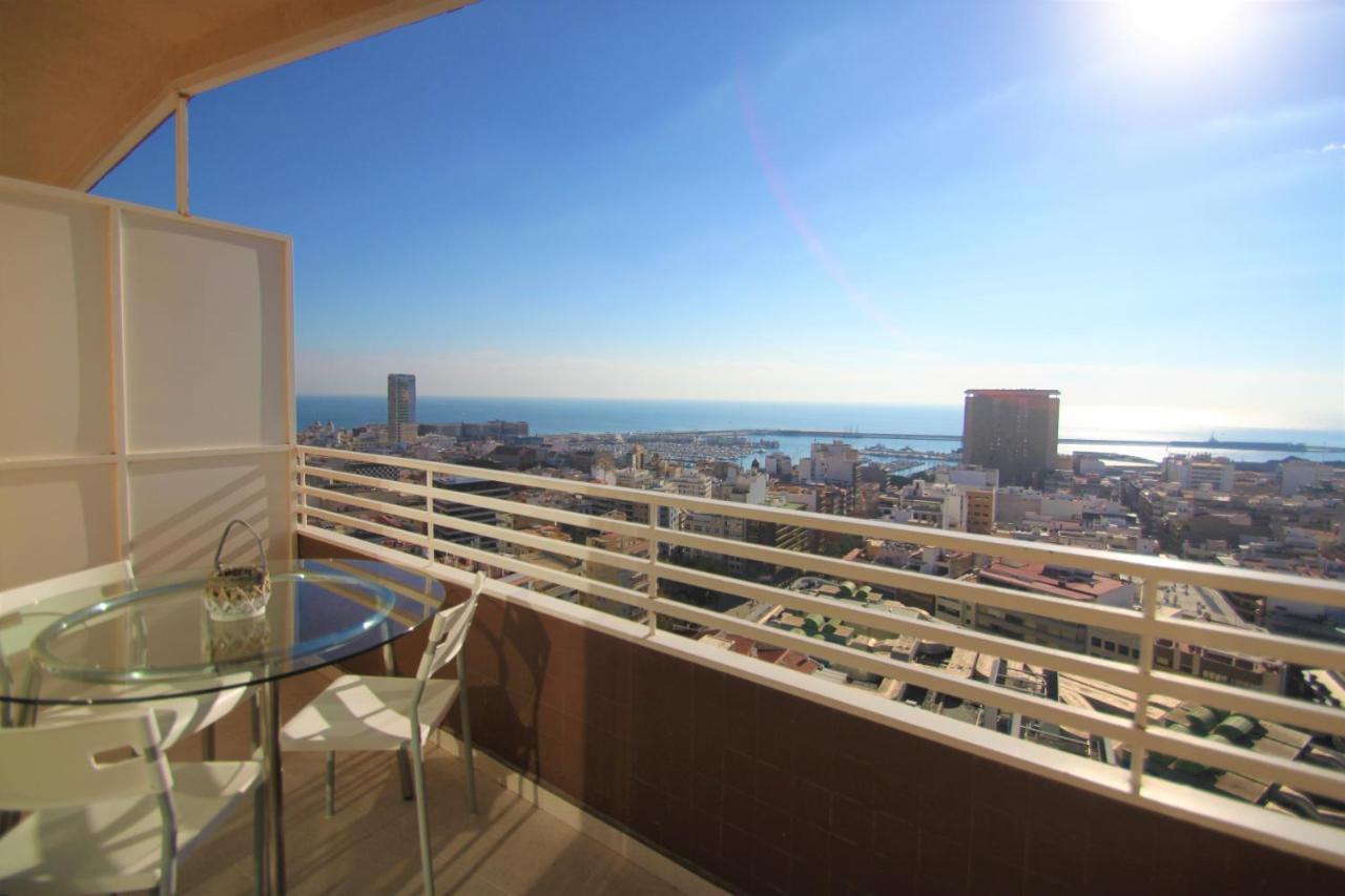 Apartamento Casaturis En El Corazon De Alicante A118 ภายนอก รูปภาพ