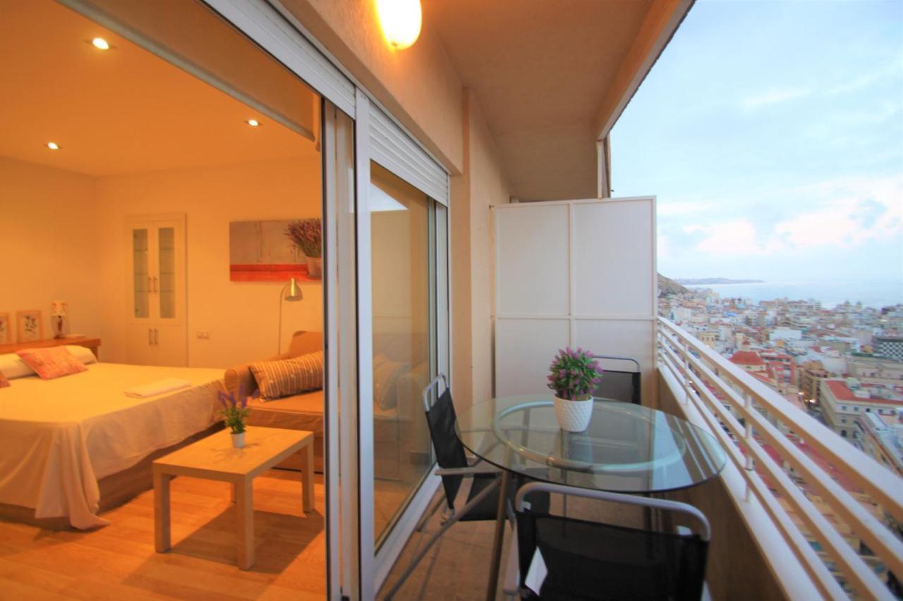 Apartamento Casaturis En El Corazon De Alicante A118 ภายนอก รูปภาพ