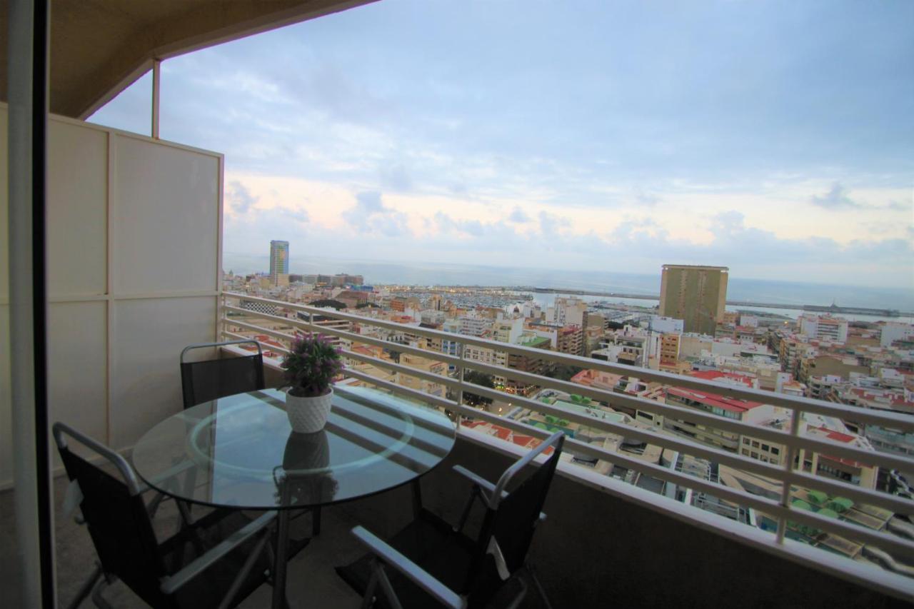 Apartamento Casaturis En El Corazon De Alicante A118 ภายนอก รูปภาพ